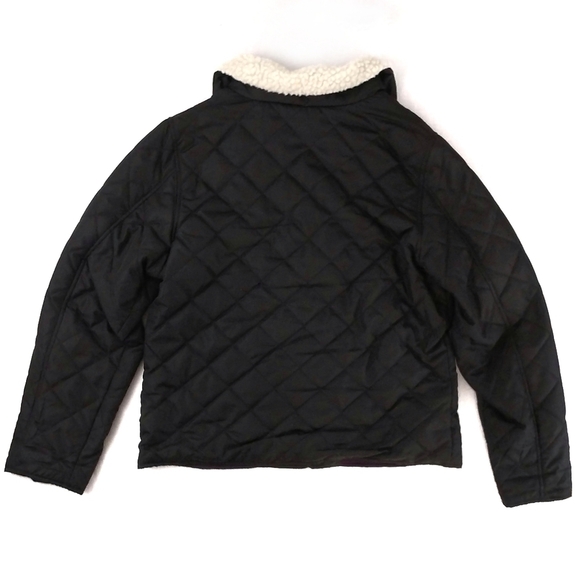 U.S POLO ASSN QUILTED JACKET❄️ - Picture 2 of 3